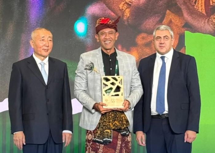 Desa Wisata Pemuteran Raih Predikat Best Tourism Village 2025, Harumkan Nama Buleleng di Kancah Dunia