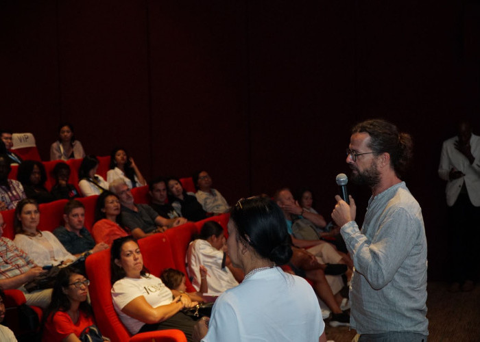 Film Dokumenter Deep Rising Diputar di Festival BALINALE 2025, Angkat Soal Isu Mafia Tambang Laut