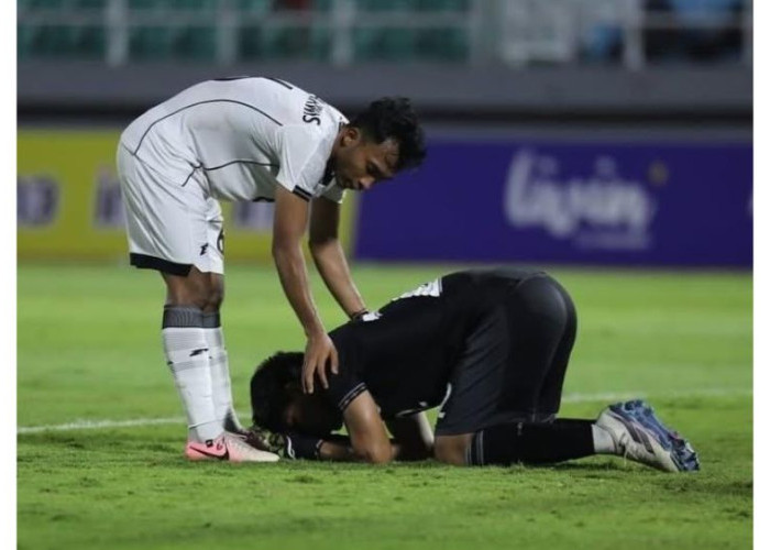 Indonesia U-23 Tersingkir dari Piala Asia Usai Takluk dari Korea Selatan 1-0