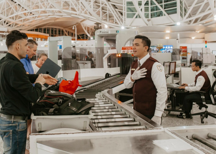 Bandara Ngurah Rai dan ICAO Gelar Pelatihan Aviation Security Internasional