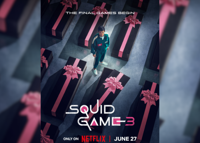 Serial Squid Game Season 3 Bakal Rilis 27 Juni 2025 di Netflix, Perjuangan Gihun Lawan Front Man!