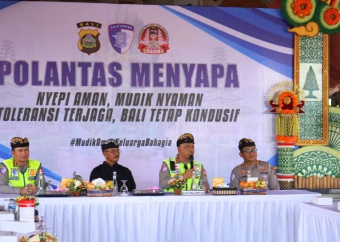 Operasi Ketupat 2026: Penyeberangan Gilimanuk–Ketapang Diatur Demi Kelancaran Nyepi dan Mudik
