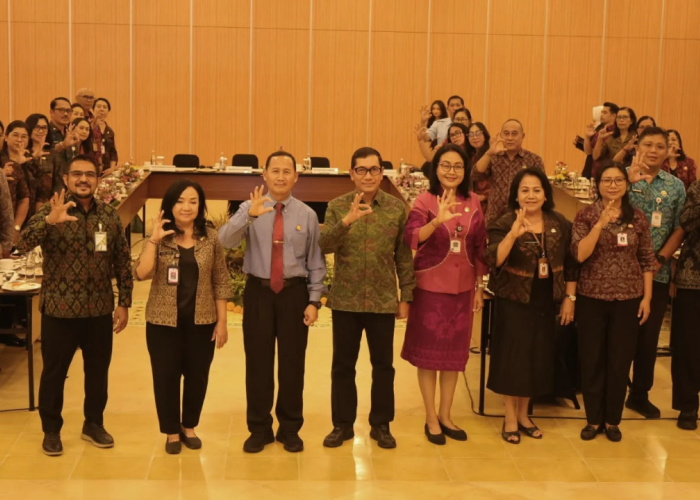 Pemkot Denpasar dan Kejari Perkuat Jamsostek, 196.716 Pekerja Terlindungi hingga Juli 2026 Tahun Ini