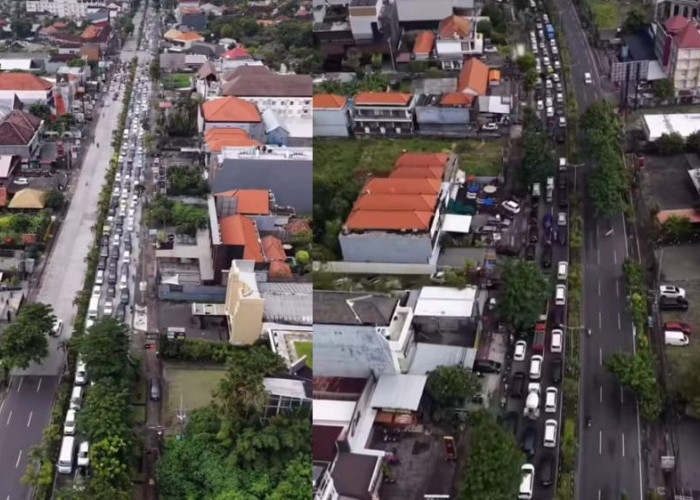 Uji Coba Rekayasa Lalu Lintas Kerobokan, MTI Bali Dorong Evaluasi Harian