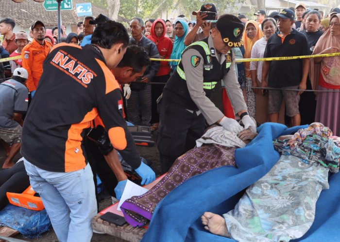 Peristiwa Tenggelamnya KMP Tunu Pratama Jaya, 4 Korban Dinyatakan Meninggal Dunia