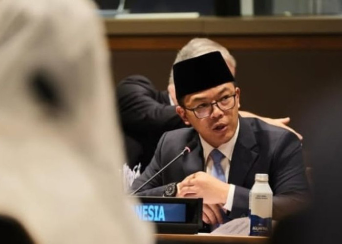 Respons Menlu RI atas Pidato Netanyahu yang Soroti Prabowo di Sidang Umum PBB 