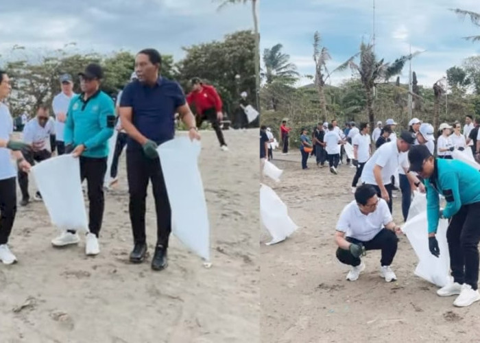 Bupati Badung I Wayan Adi Arnawa Siapkan Breakwater dari Selatan hingga Canggu
