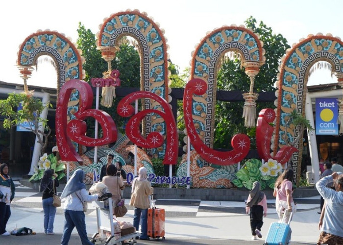 Bandara Ngurah Rai Hadirkan 'Liburan Nyaman Penuh Makna' hingga Akhir Juli 2026