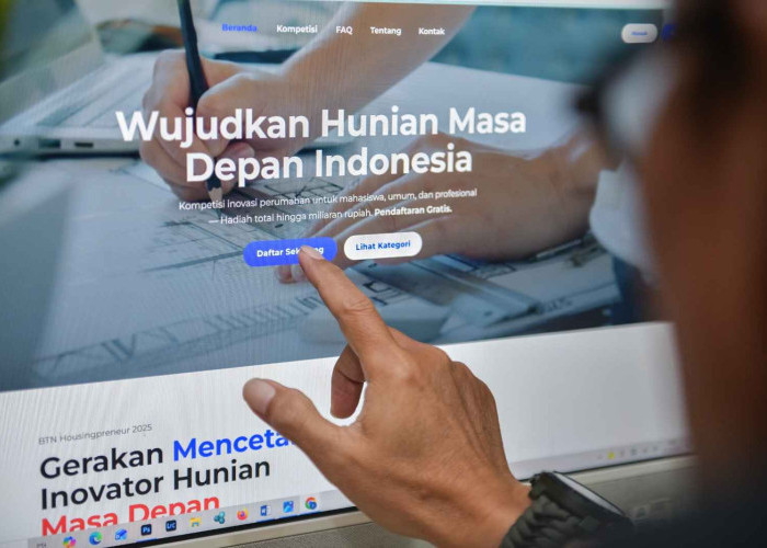 Yuk Para Pengusaha dan Mahasiswa Merapat, Pendaftaran BTN Housingpreneur Sudah Dibuka