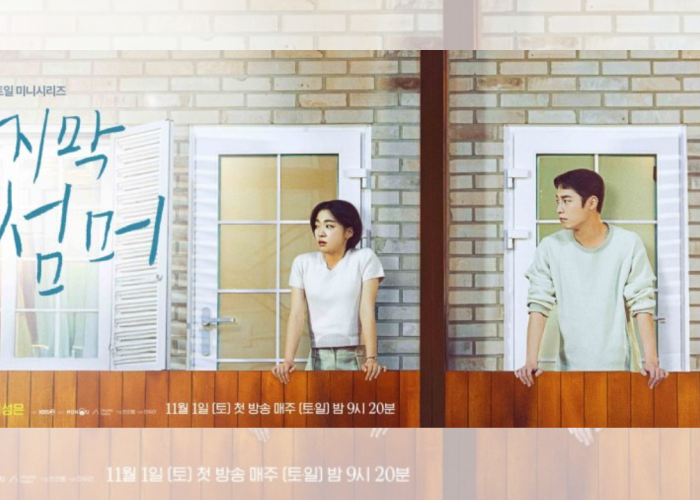 Drama Korea Last Summer: Sinopsis, Daftar Pemain, dan Jadwal Tayang