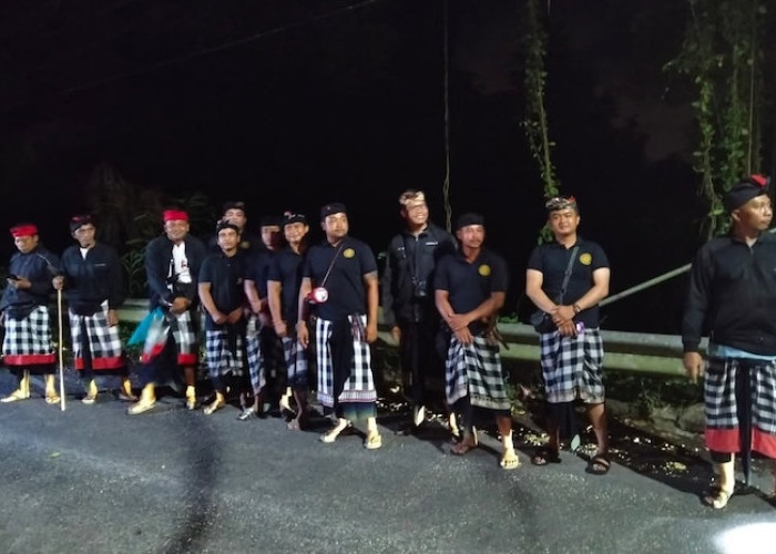 Gubernur Wayan Koster Sebut Bali Tak Butuh GRIB Jaya, Pecalang Punya Dasar Hukum