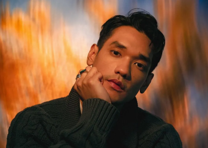 Lirik dan Makna Lagu Langit Merah Muda Milik Afgan, Jadi OST Film Agensi Rumah Tangga