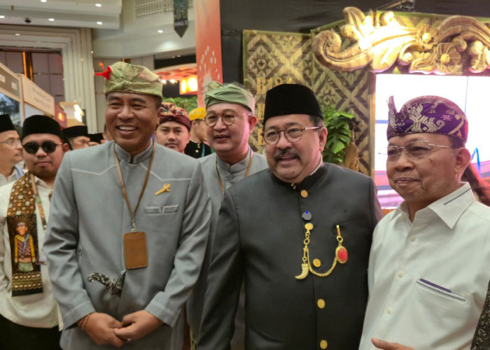 Rano Karno Sebut Bali Lebih Terkenal dari Indonesia: Pentingnya Branding!