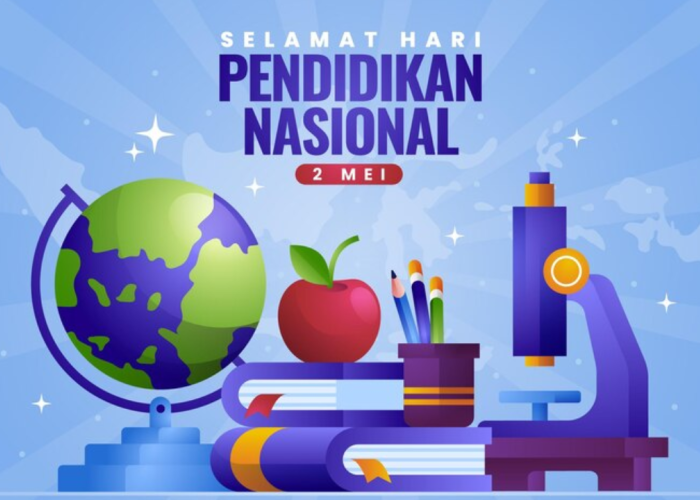 25 Ucapan Hari Pendidikan Nasional 2025 Terbaik, Penuh Motivasi dan Semangat!