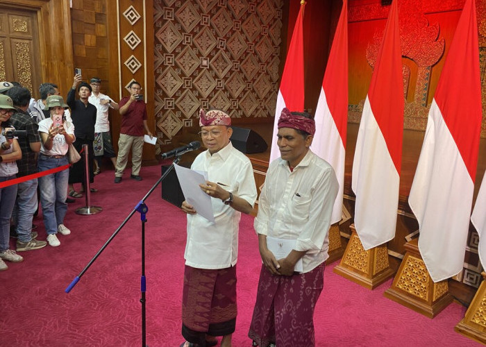 Gubernur Koster Terbitkan Ingub Bali Nomor 6/2026, ASN Dilarang ‘Cari Cuan’ dari Jabatan