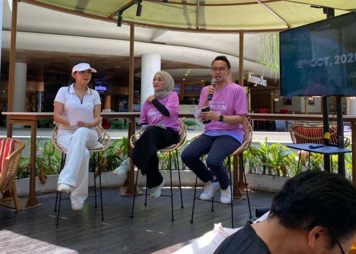 Beachwalk Fun Run 2025, Branding Kembali Wisata Pantai Kuta 