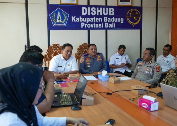 Dishub Badung Siapkan Rekayasa Lalu Lintas Pecatu untuk Kurangi Kemacetan
