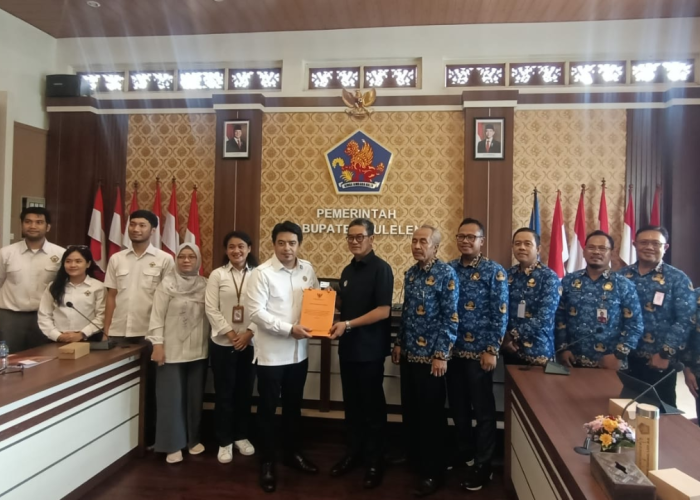 Pemkab Buleleng Resmi Menerima Hasil Exit Meeting Pemeriksaan Kinerja Dapodik dari BPK RI Bali