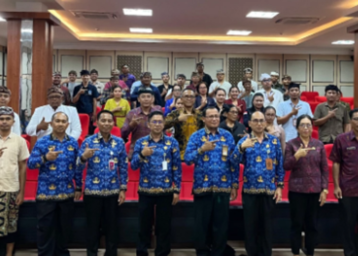 Disnaker Gianyar Perkuat Edukasi Migrasi Kerja Aman bagi Calon PMI