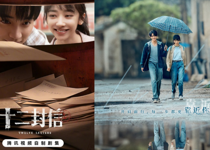 Drama China Twelve Letters: Sinopsis, Daftar Pemain dan Link Nonton
