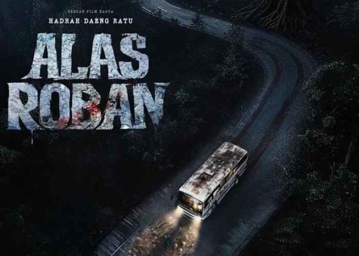 Film Alas Roban Tayang 15 Januari 2026 di Bioskop, Intip Sinopsis dan Daftar Pemainnya!