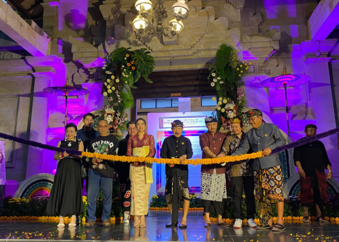 G3N Project Bawa Redmiller Blood ke Ubud, Hadirkan Karya Bernuansa Sosial dan Psikologis 