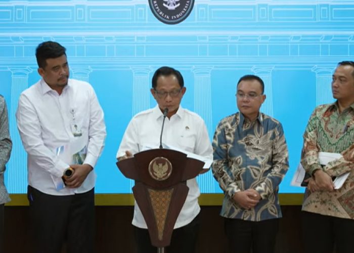 Tok! Prabowo Subianto Resmi Tetapkan 4 Pulau Masuk Wilayah Provinsi Aceh