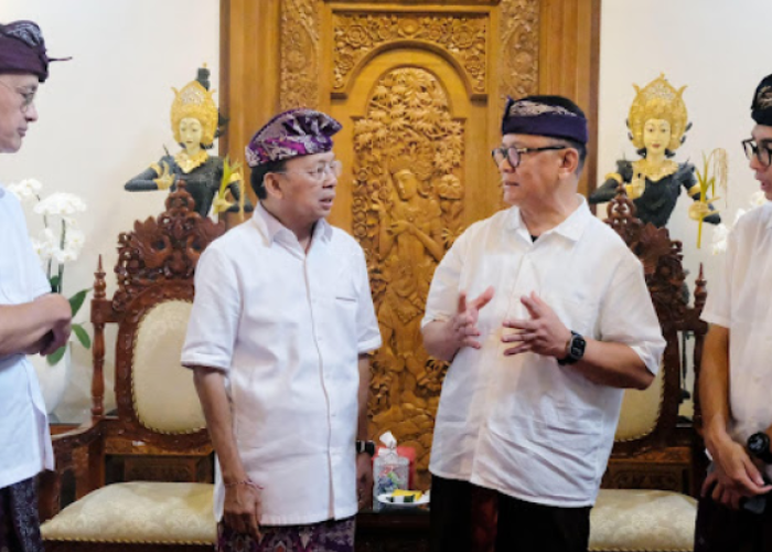 Tekan Angka Kecelakaan, Pemprov Bali Bangun Kolaborasi dengan Jasa Raharja Buat 5 Program Strategis