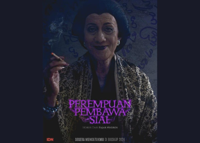 Mengintip Sinopsis Film Horor Perempuan Pembawa Sial dan Deretan Pemainnya