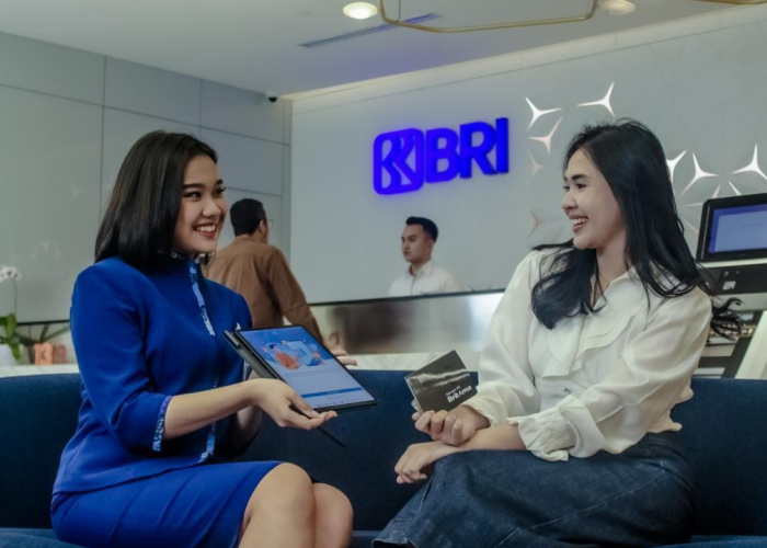 Tabel Pinjaman KUR BRI 2026 Plafon Mulai Rp10 Juta tanpa Bunga, Lengkapi Syarat agar segera Cair!