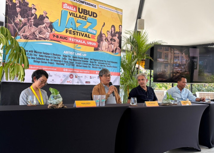 SUVJF 2026 Bertahan di Tengah Gempuran Festival Musik