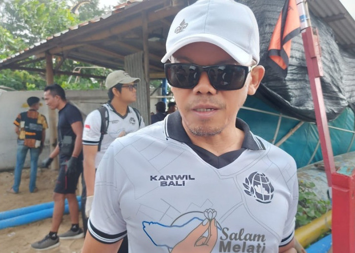 Praperadilan Kandas, Made Daging Tetap Jalankan Tugas