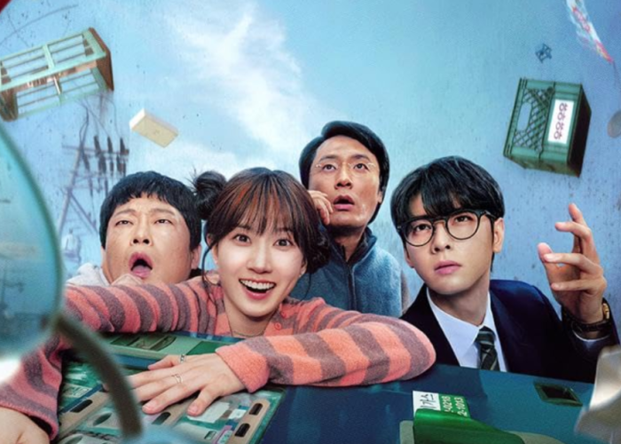 Sinopsis The Wonderfools, Drakor Komedi Dibintangi Cha Eun Woo dan Park Eun Bin