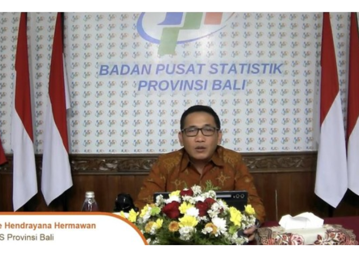 BPS Catat Penerbangan Internasional dari Bali Sangat Diminati, Rute Domestik Turun Drastis