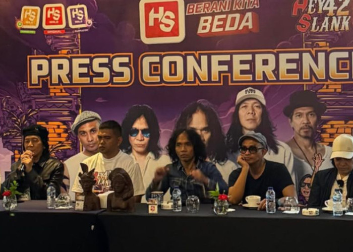 Konser Amal Slank di Bali, Hasil Donasi untuk Korban Bencana di Sumatera