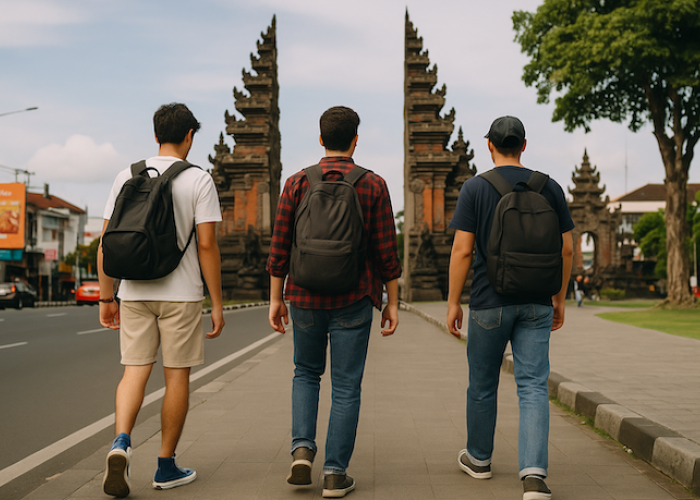 Dear Backpacker, Liburan Hemat ke Bali 2025: 3 Hari 2 Malam Cuma Rp3 Jutaan!