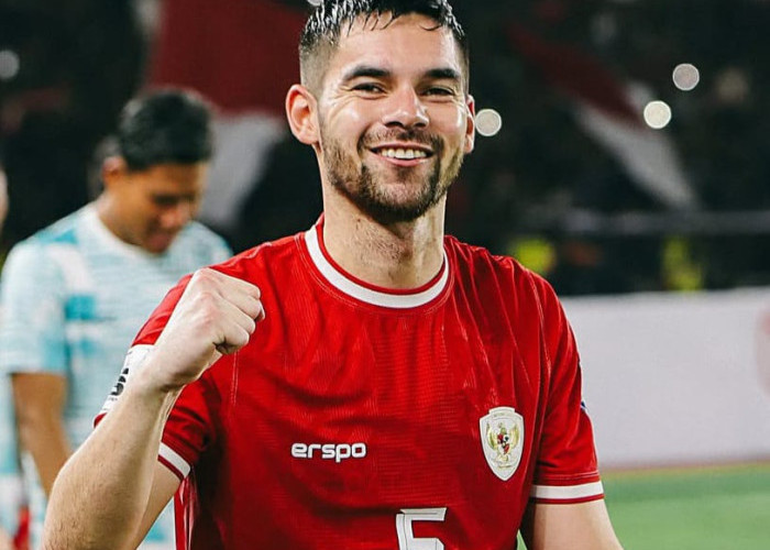 Sandy Walsh Dipastikan Absen Bela Timnas Indonesia saat Lawan China dan Jepang, Ini Alasannya!