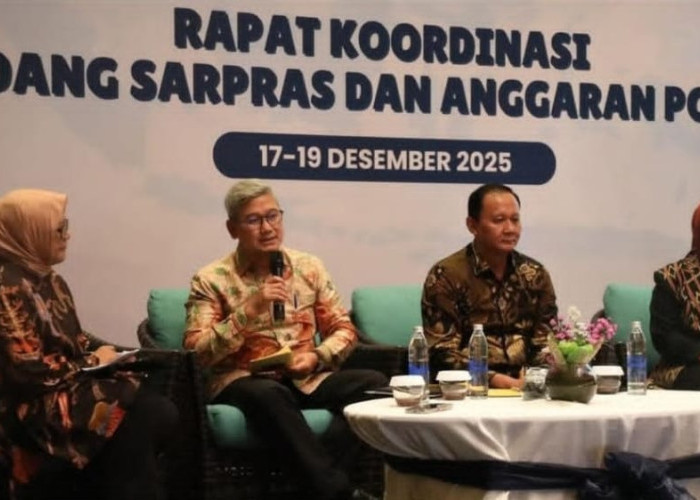 Kompolnas Gelar Rapat Sarpras dan Anggaran, Kapolda Bali Hadir di Badung