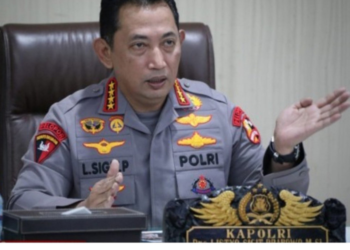 Kapolri Listyo Sigit Prabowo Resmikan SPPG Jembrana, Targetkan 3.500 Siswa Dapat Makan Bergizi Gratis 