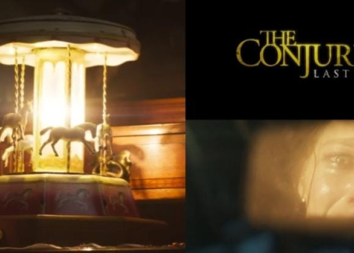 Sinopsis The Conjuring: Last Rites, Akhir Perjalanan Supranatural Ed dan Lorraine Warren