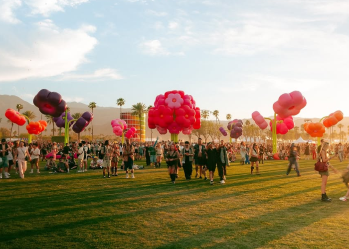 Siapin Tabungan! Harga Tiket Coachella 2026 Paling Murah Rp8,9 Juta