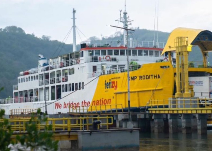 ASDP Siap Perkuat Jalur Penyebrangan Jawa-Bali-Lombok Menjelang Nataru