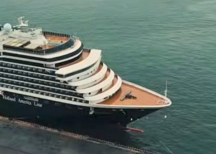 Pelindo Catat Lonjakan Kapal Cruise di Celukan Bawang Bali Utara