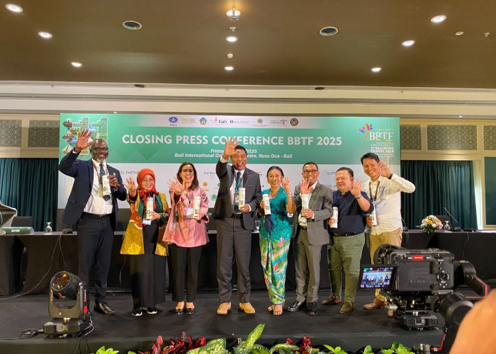 BBTF 2025 Resmi Ditutup, Tahun Depan Bakal Angkat Gastronomi Jadi Tema Utama: Wajah Baru Pariwisata!