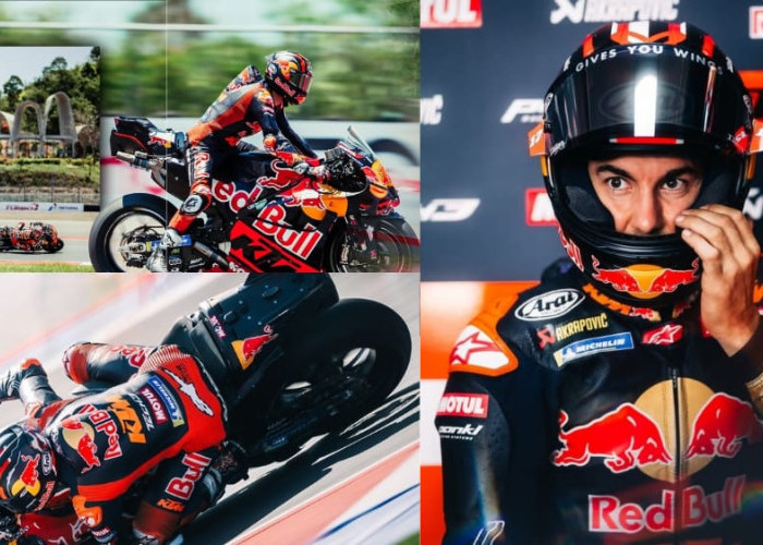 Cedera Belum Pulih, Maverick Vinales Absen di MotoGP Indonesia 2025