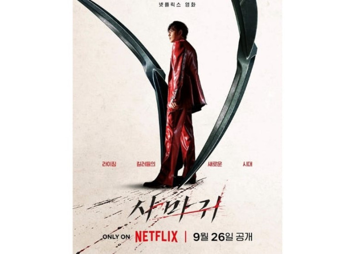 Im Siwan Comeback Dalam Film Mantis Netflix, Jangan Sampai Terlewatkan!