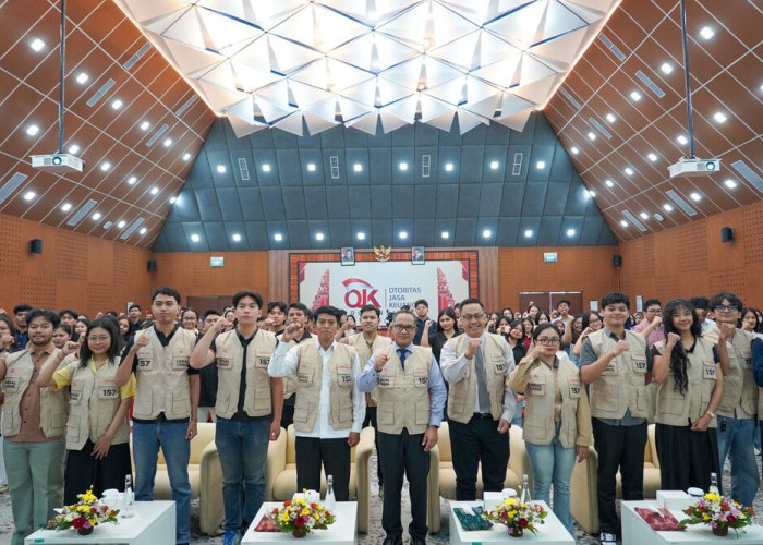 OJK Libatkan 687 Mahasiswa KKN, Perkuat Literasi Keuangan 50 Desa di Bali