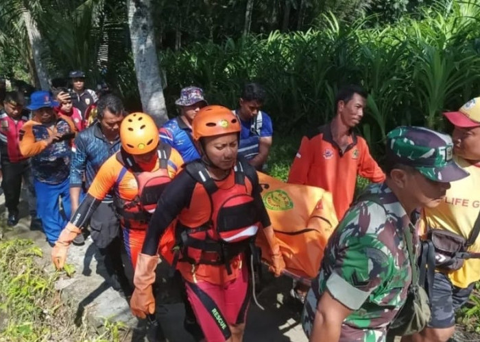 Hujan Deras, Pria Jakarta Hanyut di Ubud dan Ditemukan Tewas 3,7 Km dari Lokasi Kejadian