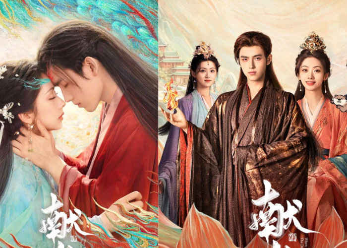 Sinopsis dan Jadwal Tayang Drama China When Destiny Brings the Demon