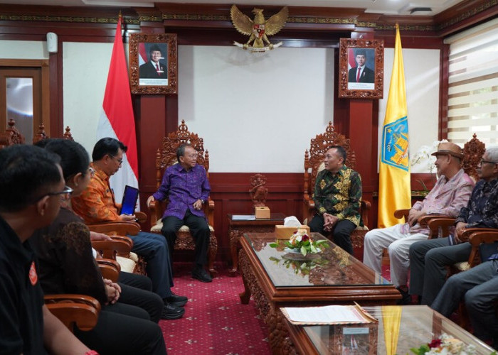 NCPI dan Pemprov Bali Bersinergi Memperkuat Ekosistem Investasi